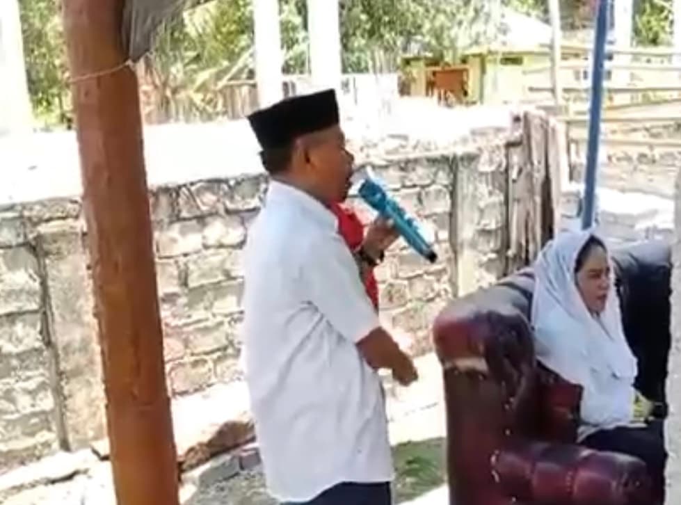 Resmi, Gakkumdu Tetapkan Jurkam Fam-Sah Jadi Tersangka 